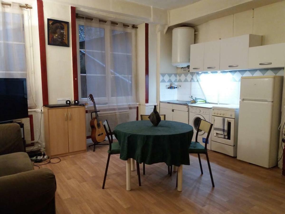 Logement Quai De Pierre-Scize Daire Lyon Dış mekan fotoğraf