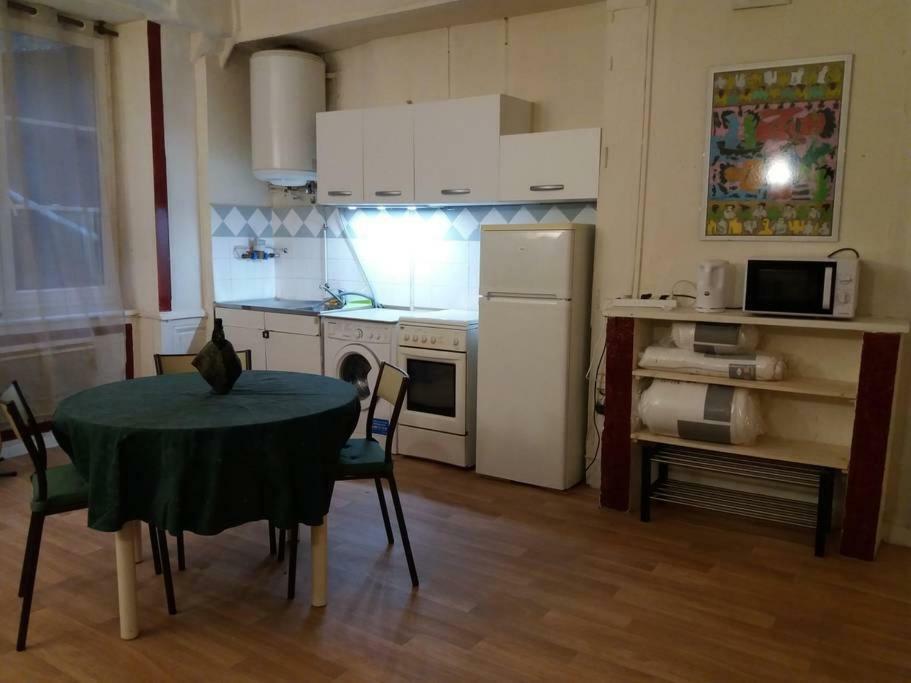 Logement Quai De Pierre-Scize Daire Lyon Dış mekan fotoğraf